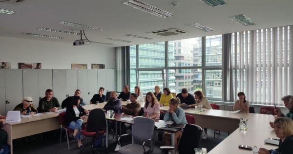 Održane radionice za edukaciju LAG-ova