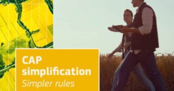 Europska komisija dovršila paket pojednostavljenja Zajedničke poljoprivredne politike