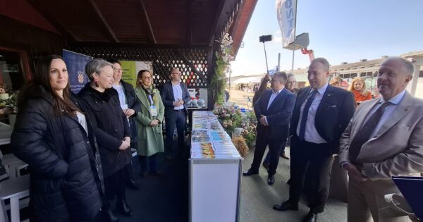Na proljetnom sajmu u Gudovcu više od 400 izlagača iz Hrvatske i 10 stranih zemalja