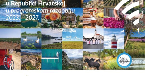 Objavljen je Katalog LAG-ova RH u programskom razdoblju 2023. – 2027.