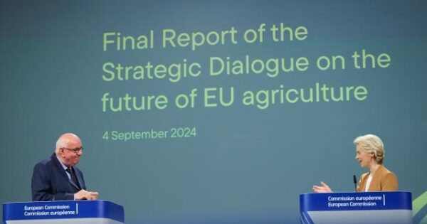 Objavljeno završno Izvješće Strateškog dijaloga o budućnosti poljoprivrede Europske unije