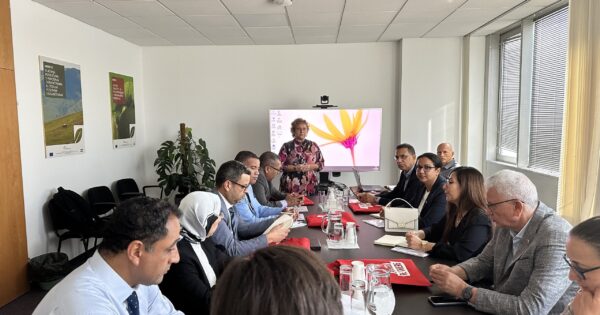 Službeni posjet izaslanstva Ministarstva poljoprivrede Kraljevine Maroko