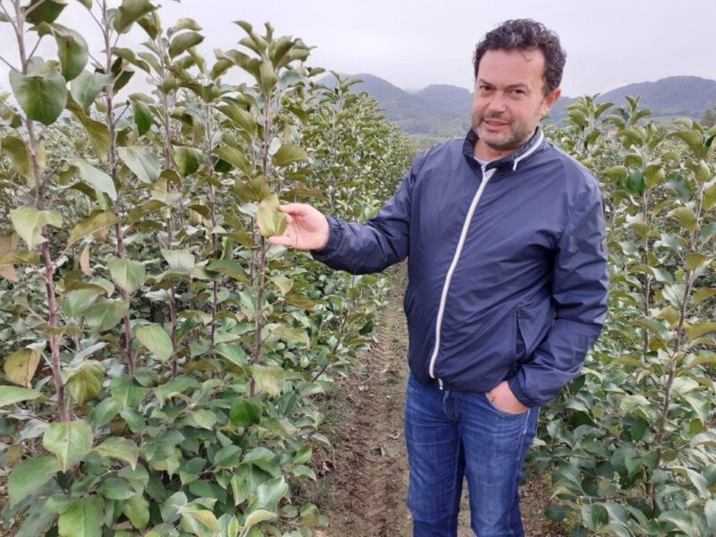 Zvonimir Car - Sam napisao EU projekt i dobio sredstva za kupnju mehanizacije i zemljišta