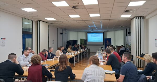Održana radionica za intervenciju 74.01. Potpora za sustave javnog navodnjavanja