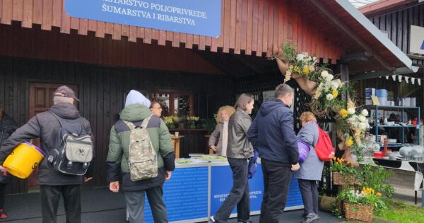 26. Proljetni međunarodni bjelovarski sajam u Gudovcu