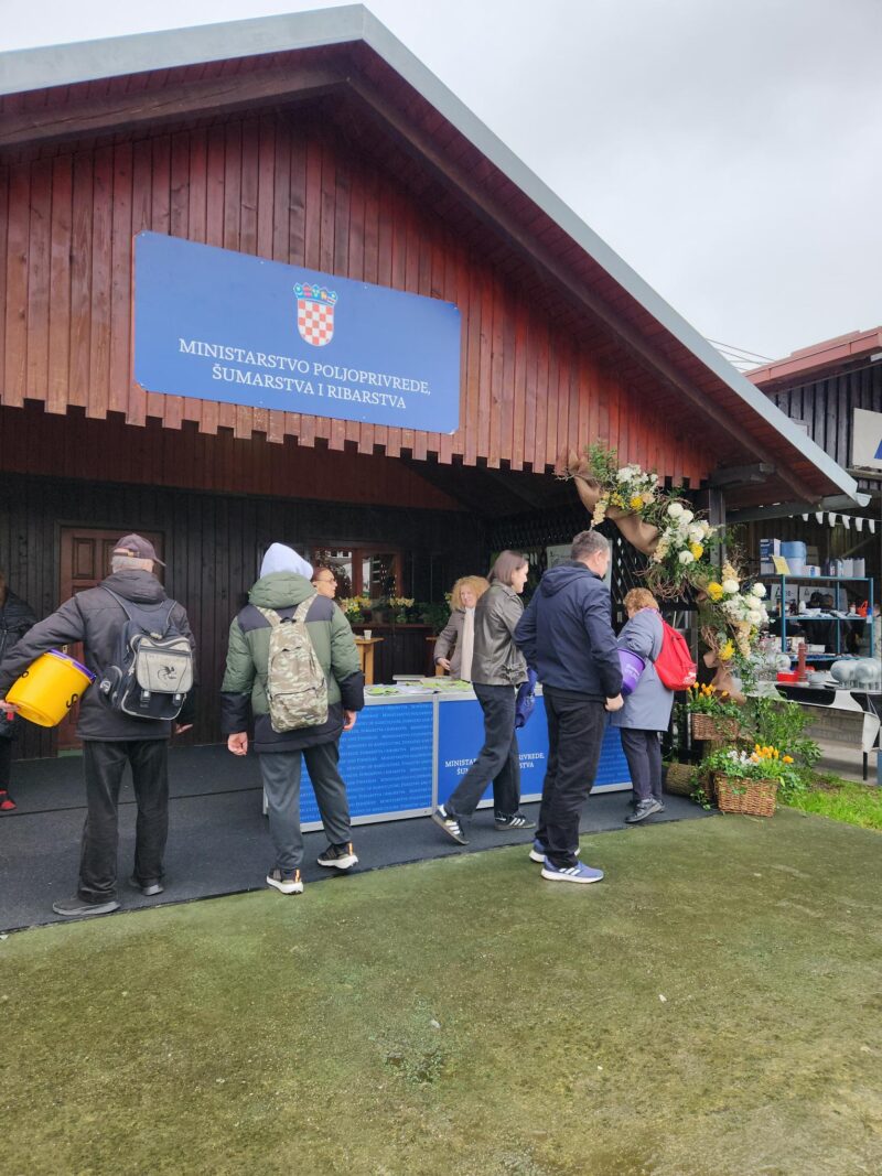26. Proljetni međunarodni bjelovarski sajam u Gudovcu
