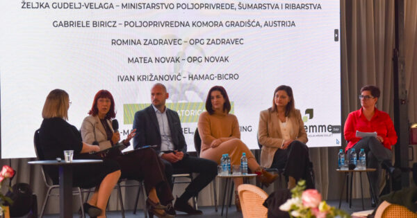 Konferencija AgroFemme pokazala je da žene mijenjaju lice hrvatske poljoprivrede