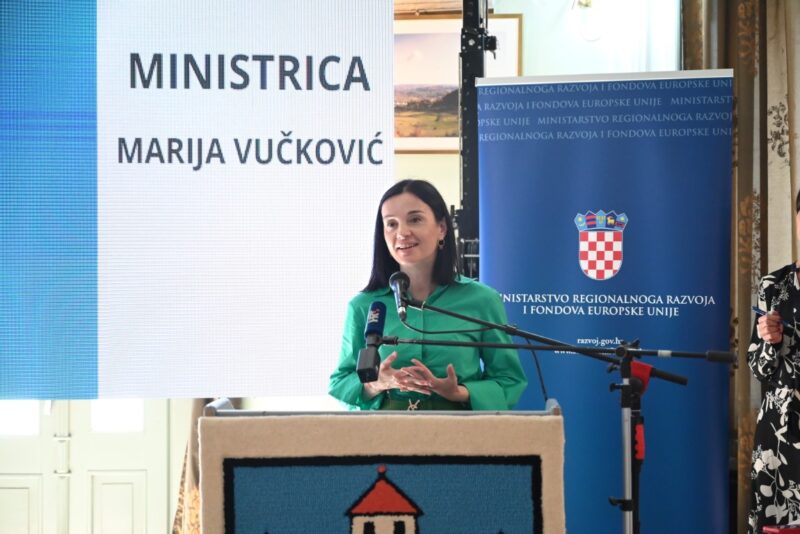 6 milijuna eura za nove projekte u Sisačko-moslavačkoj županiji