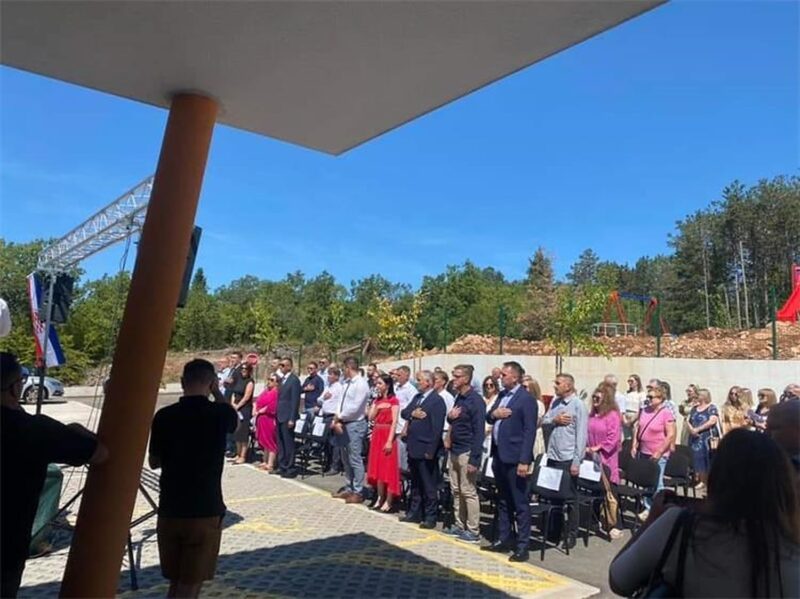 Otvoren dječji vrtić u Podbablju sufinanciran iz Programa ruralnog razvoja