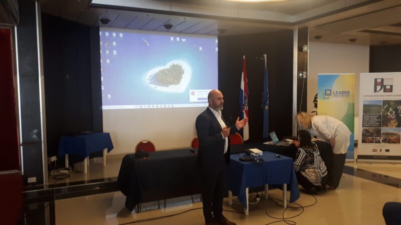 U Trogiru održana radionica na temu evaluacije LEADER-a