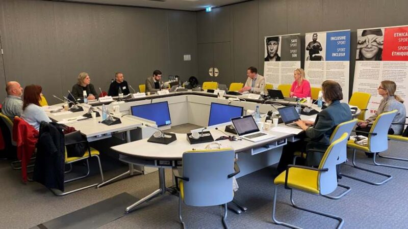 Enlarged Partial Agreement on Sport (EPAS-a) i Mulier Instituut prepoznali su napore koje Ministarstvo poljoprivrede ulaže u razvoj sportske infrastrukture u ruralnim područjima