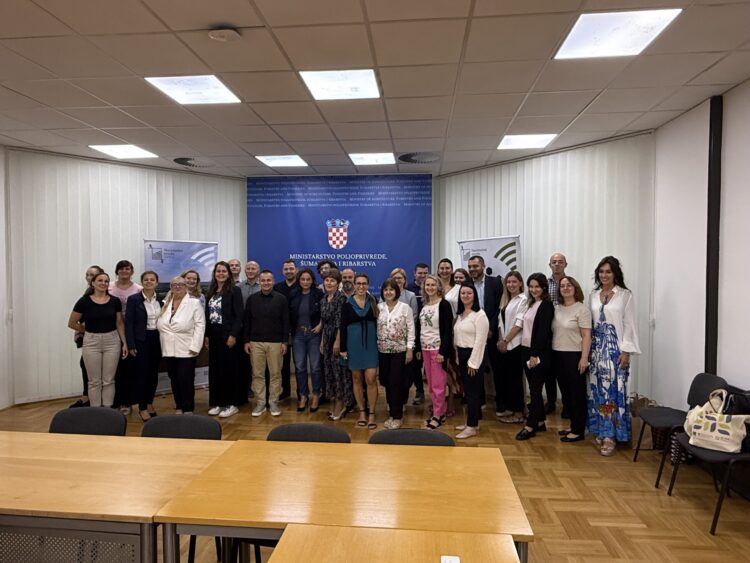 Studijski posjet delegacije Rumunjske