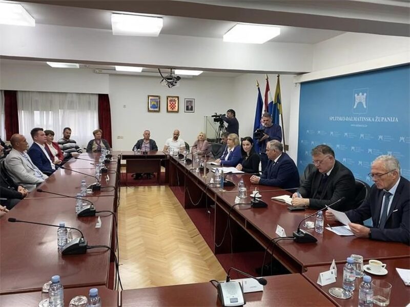 Dodijeljeni novi ugovori ukupno vrijedni više od 1,6 milijuna eura