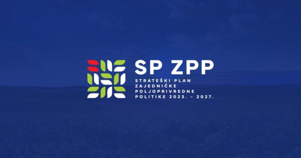 Najava Predstavljanja Nacrta strateškog plana Zajedničke poljoprivredne politike 2023.-2027.