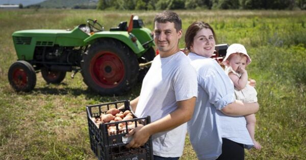 Dva desetljeća OPG-a “Marko” kojeg sada vodi Martin Marijanović iz Gradca