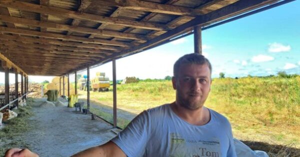 Ivan Matanić iz Donjih Andrijevaca iskoristio je mogućnosti koje je pružio Program ruralnog razvoja