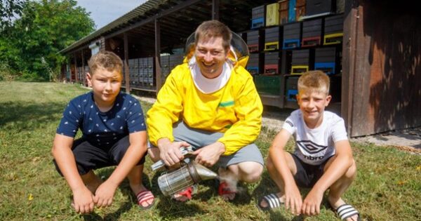 S tradicijom dugom 50 godina med iz Šiškovaca nedaleko Vinkovaca osvaja nagrade i kupce