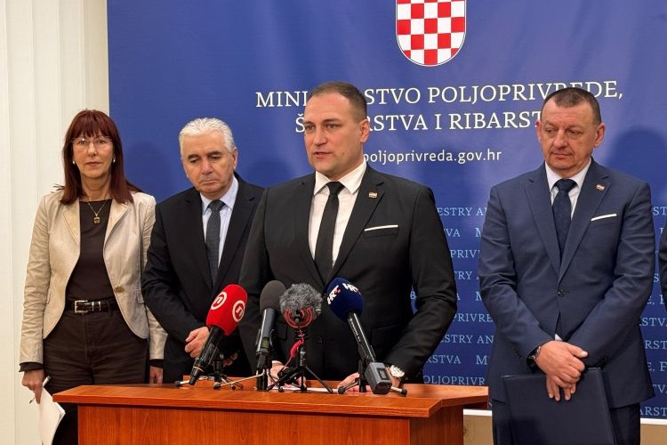 Ministar Vlajčić predstavio prijedloge četiriju pravilnika