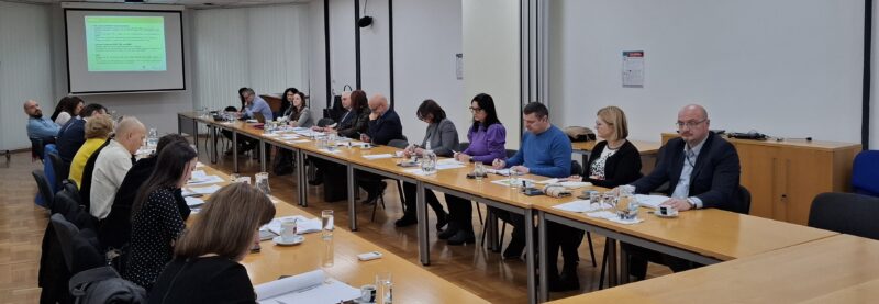 Održan Godišnji pregledni sastanak za PRR RH 2014. – 2022.