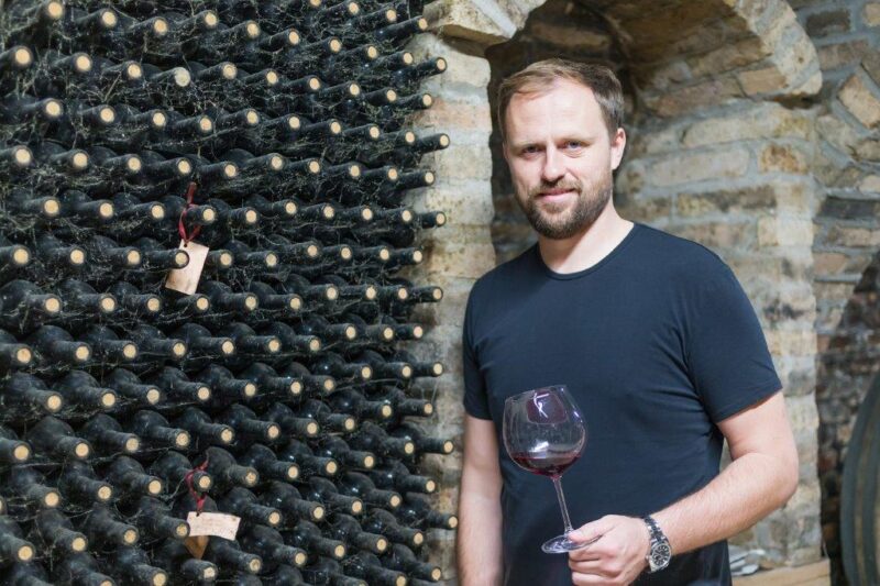 U vinogradarstvu je svako financiranje investicija dobrodošlo! - Podrumi Krešić