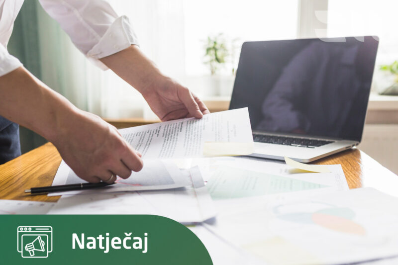 Objavljen je Natječaj za provedbu intervencije 75.01. – Uspostava mladih poljoprivrednika