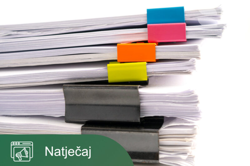 Prve izmjene Natječaja za provedbu intervencije 73.03. Korištenje obnovljivih izvora energije