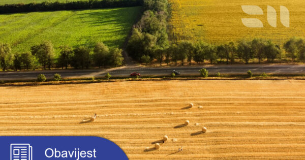 Poništen Natječaj za provedbu intervencije 75.01. Uspostava mladih poljoprivrednika