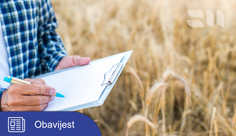 Objavljen Pravilnik o izmjeni Pravilnika o provedbi intervencije 73.13. » Potpora javnoj infrastrukturi u ruralnim područjima« i intervencije 74.01. »Potpora za sustave javnog navodnjavanja« iz Strateškog plana Zajedničke poljoprivredne politike Republike Hrvatske 2023. – 2027.