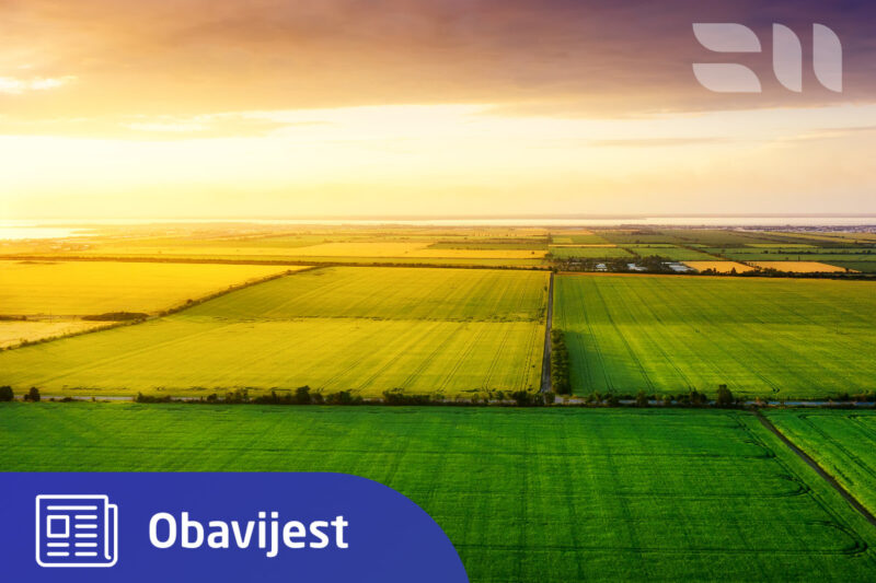 Kampanja podnošenja zahtjeva za Izravna plaćanja i IAKS mjere ruralnog razvoja za 2025.