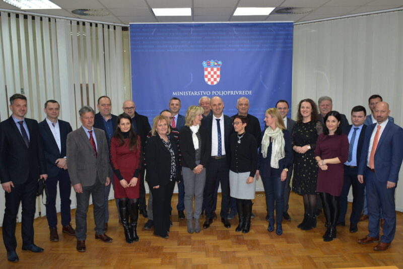 Potpisani ugovori za još 11 dječjih vrtića - 45 milijuna kuna potpore iz Programa ruralnog razvoja RH