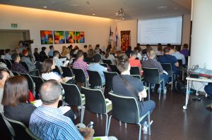 Održane radionice za tip operacije 7.2.1. u Rijeci, Splitu, Varaždinu, Osijeku i Zagrebu radionica