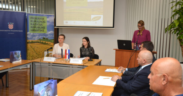 177 milijuna kuna za infrastrukturne projekte u ruralnim područjima