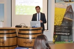 Edukacija agrarnih novinara o Programu ruralnog razvoja