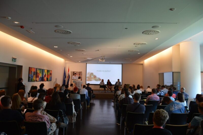 18. lipnja 2016. godine u Zagrebu održana konferencija za mlade poljoprivrednike Konferencija-za-mlade