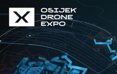 Osijek Drone Expo 2019. - prijavite se!