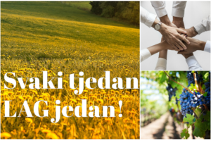 Svaki tjedan LAG jedan – LAG Sjeverna Bilogora