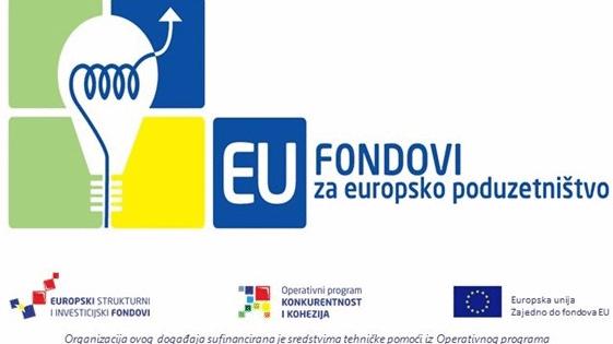 Poziv na forum – “EU fondovi za europsko poduzetništvo”
