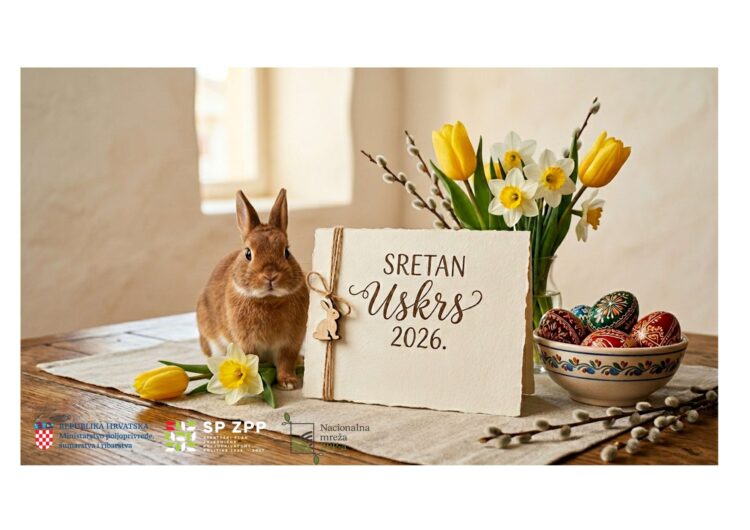 Sretan Uskrs!