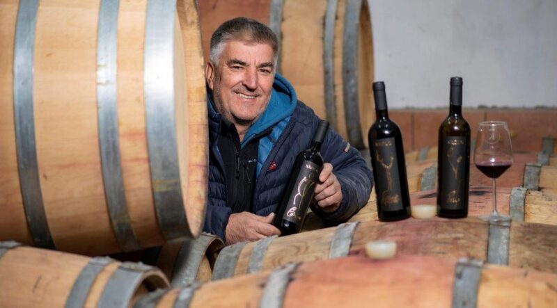 Dražan Krolo, vinar iz Strmendoca kraj Trilja: Ništa ne bi uspjelo bez potpora, a danas ne uspijemo proizvesti vina koliko tržište traži