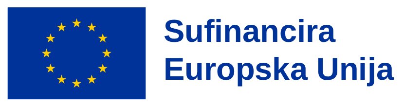 Sufinancira Europska Unija